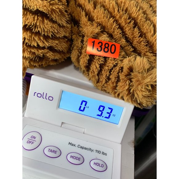 Build a Bear Girl Scout Samoa Striped Cookie 16" Teddy Bear - Picture 12 of 14